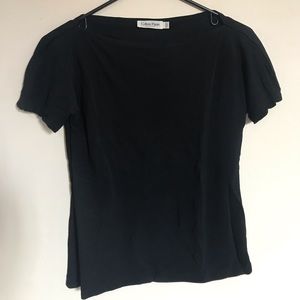 Calvin Klein Women’s Short Sleeve Top